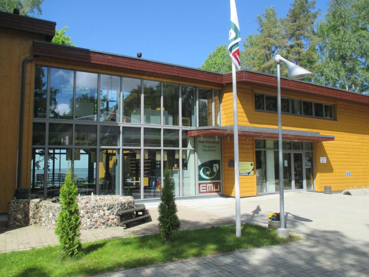 Kuelalistemaja Vehendi Motell Eksteriør billede